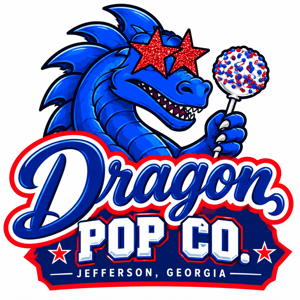 Dragon Pop Co. — Jefferson, Georgia